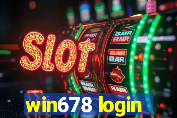 win678 login